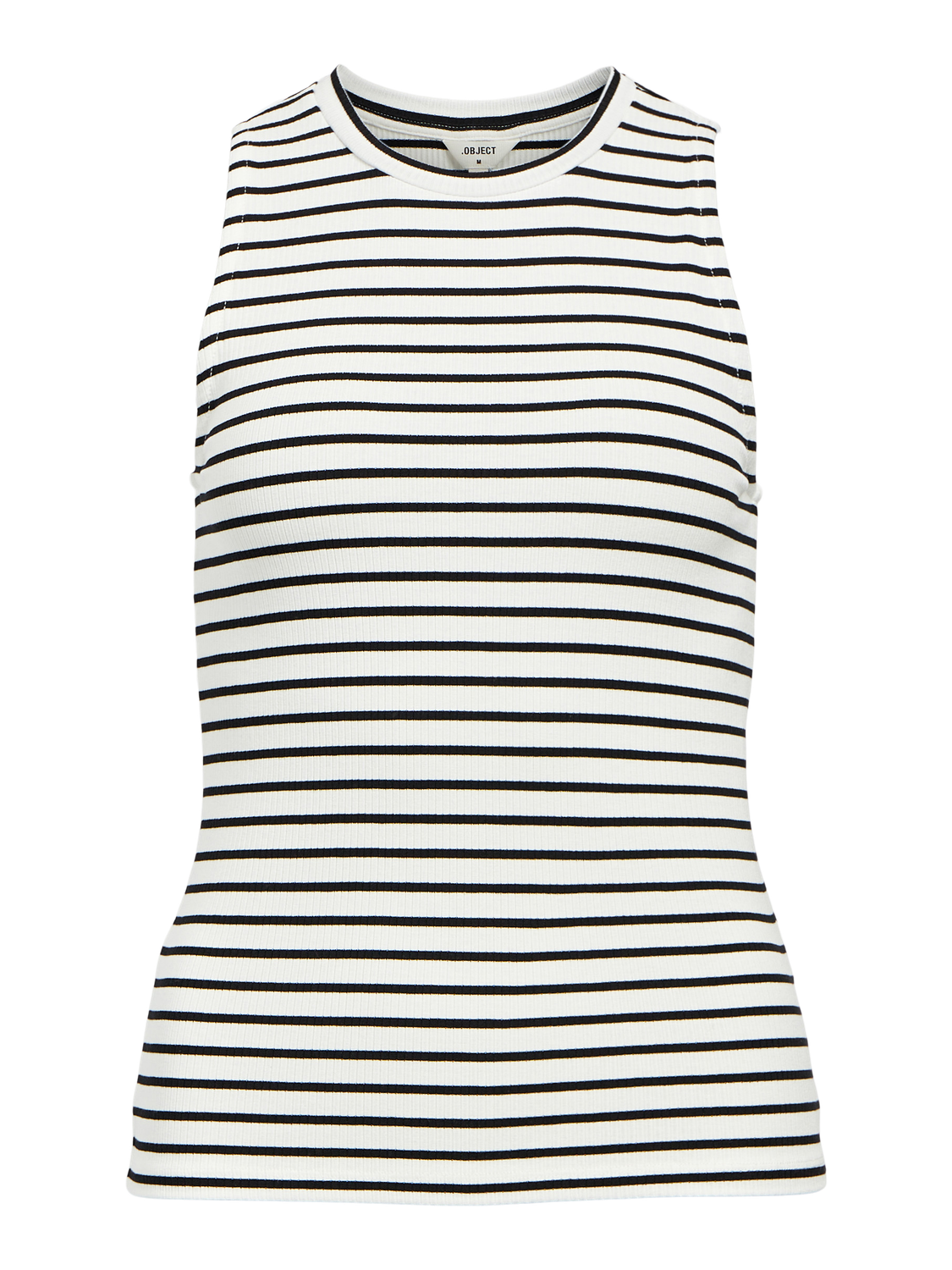 OBJJAMIE Tank Top - White